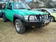 Nissan Patrol Pickup 2016 - 5