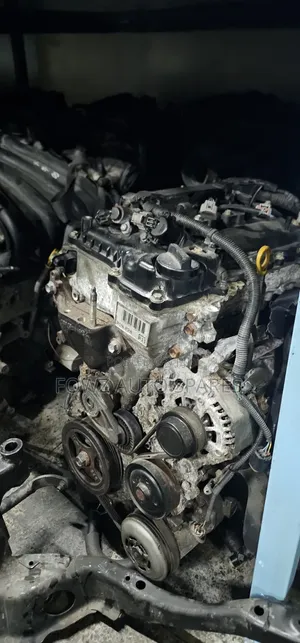 1NR Toyota Vitz Complete Engine