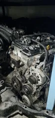 1NR Toyota Vitz Complete Engine - 1