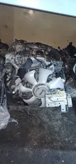 Complete Nissan Vannette Engine (Used) - 1