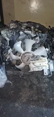 Complete Nissan Vannette Engine (Used) - 2