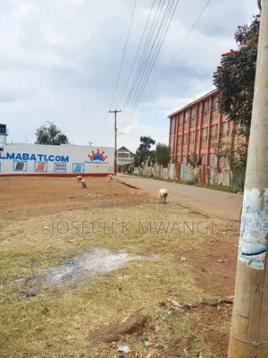 Eldoret - Huruma 1/4 Eka Kiwanja Bora cha Pembeni