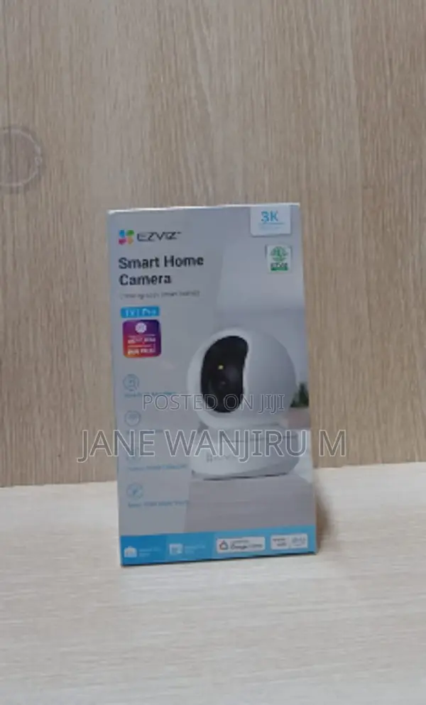 Ezviz TY1 Pro 5MP Intelligent Baby Monitor Camera - 1