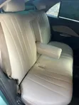 Toyota Belta 2008 Blue - 2