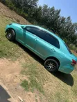 Toyota Belta 2008 Blue - 3