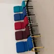 Padded Conference Chairs - Stackable Banquet Event Chairs - 5