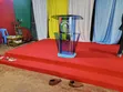 Delta Wall to Wall Carpets for Church Altars - 1