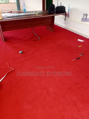 Wall to Wall Carpet - Rich Texture
