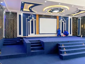 Delta Wall to Wall Carpets for Church Altar