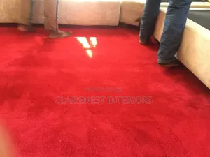 Wall to Wall Carpet - Floor Insulation & Sound Reduction