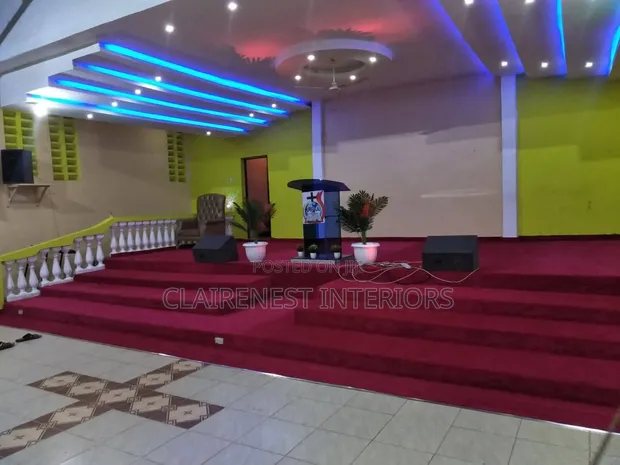 Premium Wall-to-Wall Carpet for Homes & Offices - 1