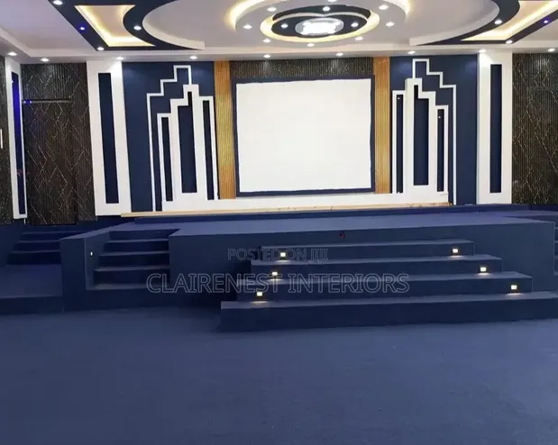 Quality Wall-to-Wall Carpeting for Homes & Churches - 1