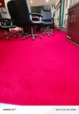 Wall-to-Wall Office Carpet - KES 2,500/sqm - 1