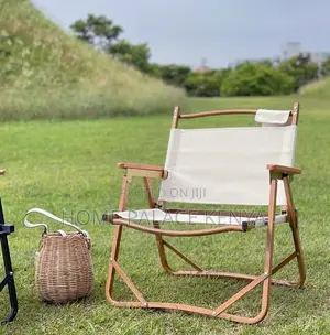 Lightweight Portable Folding Camping Chair