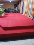 Wall-to-Wall Carpet for Seamless Altar & Home Looks - 1