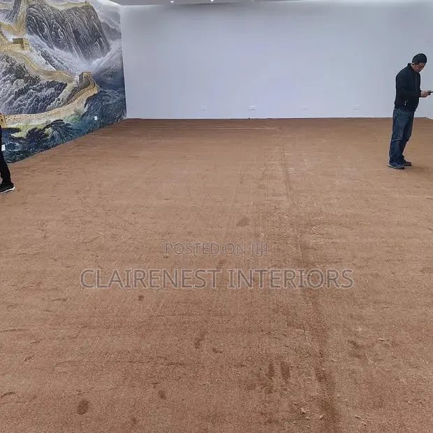 Wall-to-Wall Carpeting for Homes & Offices - 1