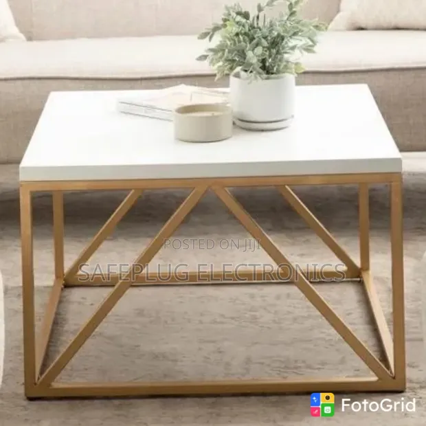 Premium Centre Coffee Table - Modern Functional Furniture - 1