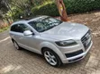 Audi Q7 2007 Silver - 1