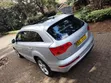 Audi Q7 2007 Silver - 2