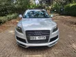 Audi Q7 2007 Silver - 3