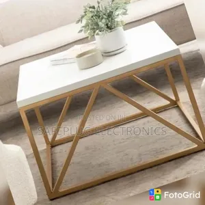Elegant Coffee Table - Contemporary Living Room Furniture