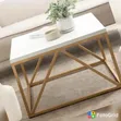 Elegant Coffee Table - Contemporary Living Room Furniture - 1