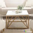 Elegant Coffee Table - Contemporary Living Room Furniture - 2