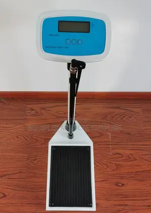 Digital Height and Weight Scale