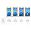 Renata ZA 312 Zinc Air Hearing Aid Batteries - 6 Pack - 2