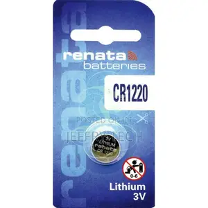 Renata CR 1220 Lithium 3V Battery