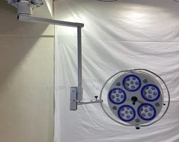 LED Ceiling Mounted Theater Light (Single Dome/Arm) - 1