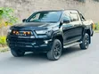 Toyota Hilux GR 2022 Black - 1