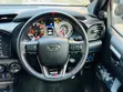 Toyota Hilux GR 2022 Black - 4