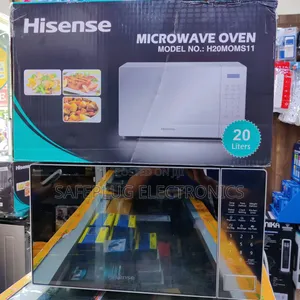 Hisense Microwave Oven - Brand New