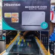 Hisense Microwave Oven - Brand New - 1