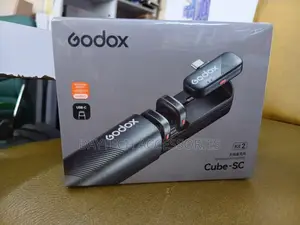 Godox CUBE-SL KIT 2 (Type-C) Wireless Microphone