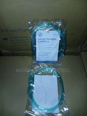Pediatric Nasal Oxygen Cannula (10+ pcs)