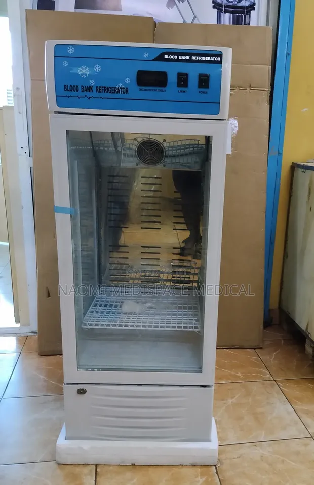 Quality 120L Blood Bank Refrigerator - 1