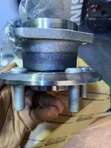 Rear Wheel Hub for Toyota Wish - 2