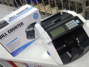 Brand New Bill Counter Machine