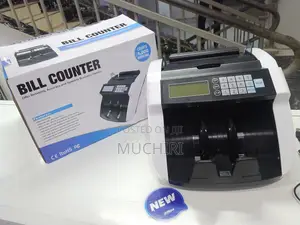 Brand New High-Speed Bill Counter (900 PCS/Min)