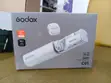 Godox C01 Kit2 Wireless Microphone USB-C - 1