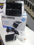High-Speed Multicurrency Bill Counter - 2