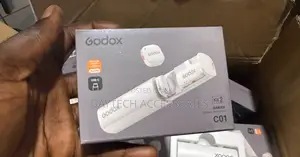 Godox C01 Wireless Microphone System (USB-C)