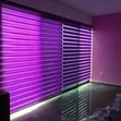 Clean Modern Horizontal Office Blinds - 1