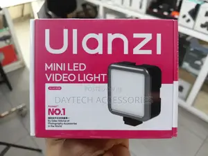 Ulanzi VL49 RGB Mini LED Video Light