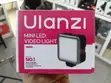 Ulanzi VL49 RGB Mini LED Video Light - 1