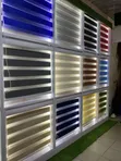 Smooth Cordless Horizontal Blinds - Brand New - 1