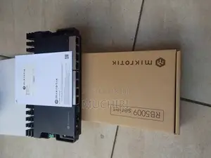 MikroTik RB5009UG+S+IN Heavy-Duty 8 Port PoE Router