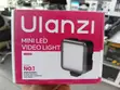 Ulanzi VL49 RGB Mini LED Video Light 2000mAh - 2